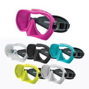 Oceanic Shadow Mini Mask - Various Colours