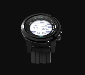 CREST CR-4 Dive Computer