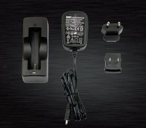 18650 Battery Charger