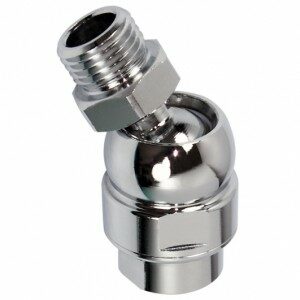 Aquatec SW-03 Scuba Diving 180 Swivel Connector