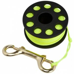 Aquatec WR-05 Cavern Dive Wreck Reels