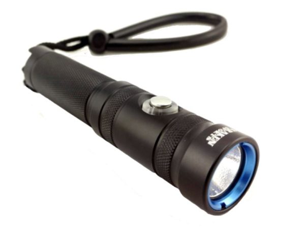 Kraken NR-1000 Dive Light - Image 4