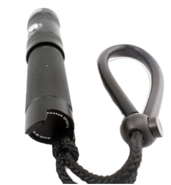 Kraken NR-1000 Dive Light - Image 2