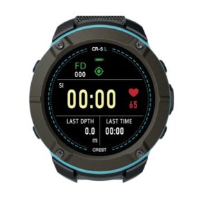 Crest CR-5L Dive Computer