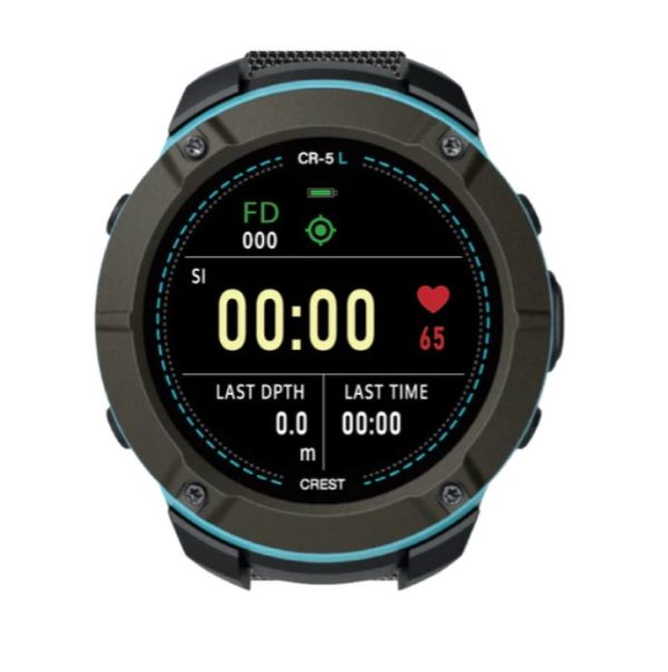 Crest CR-5L Dive Computer