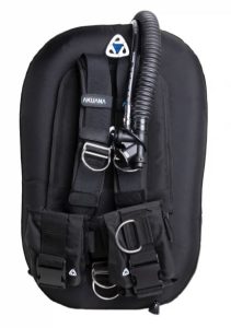 AKUANA Seal BCD 25lb - Carbon Backplate