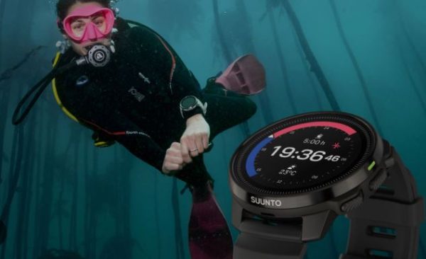 Suunto Ocean Dive Computer - Image 2