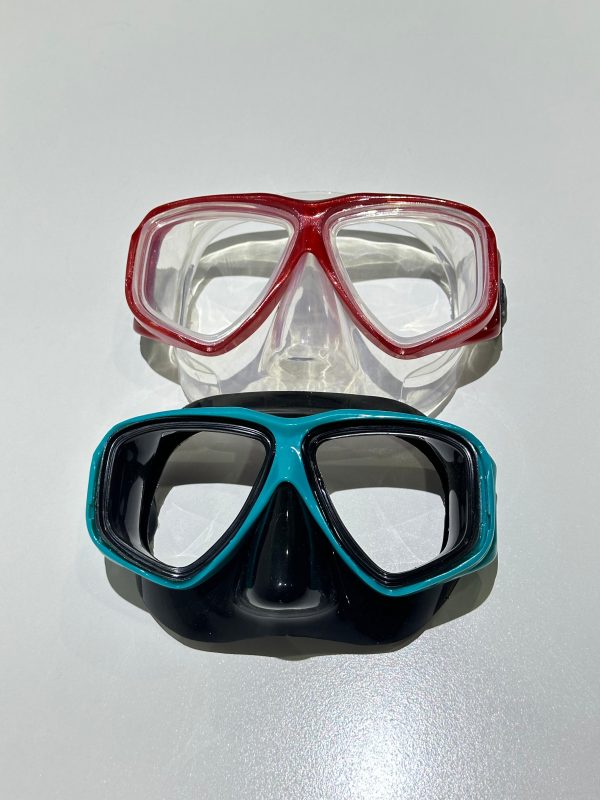 Prescription Mask – Scuba Diving - Singapore - Image 4
