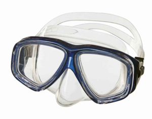 Prescription Mask – Scuba Diving - Singapore