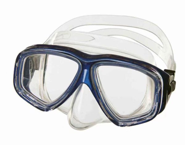 Prescription Mask – Scuba Diving - Singapore