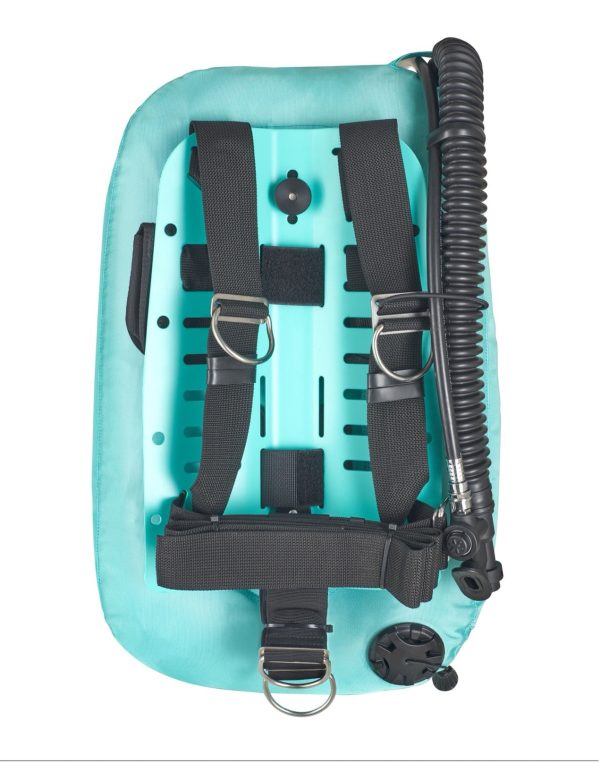 SONIC 20/30lb single tank BCD set - Image 8