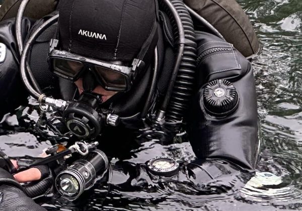 Condor 2100W diving light - Image 5