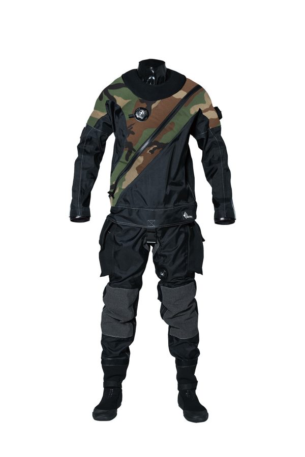 AKUANA Drysuit Matrix - Image 6
