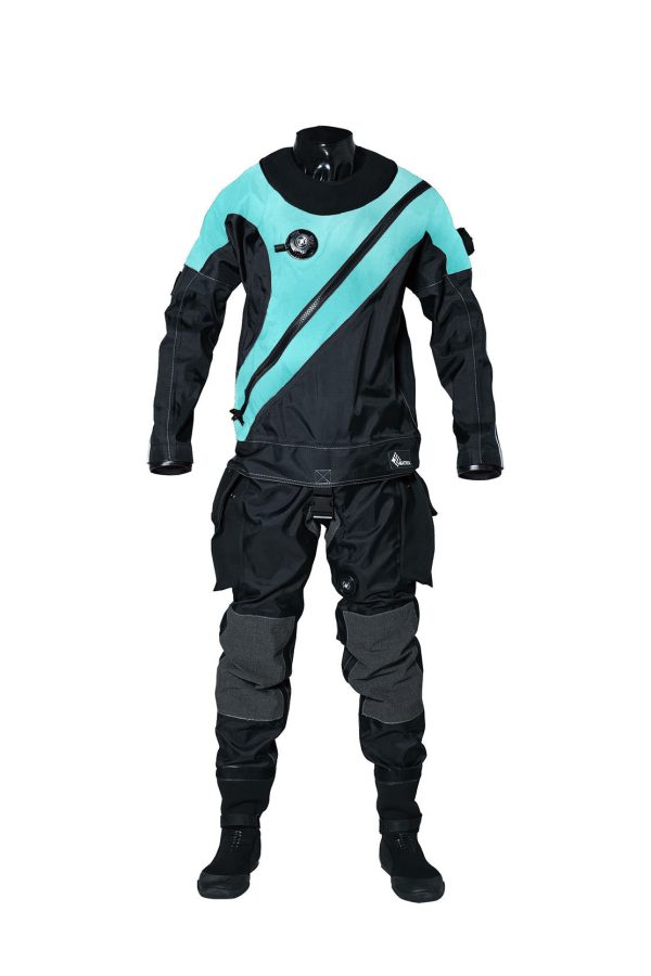 AKUANA Drysuit Matrix - Image 11