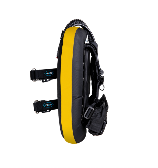 Seal 30 lbs standard SS BCD set - Image 4