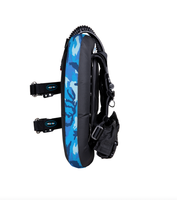 Seal 30 lbs standard SS BCD set - Image 6