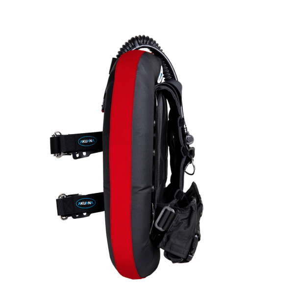 Seal 30 lbs standard SS BCD set - Image 7