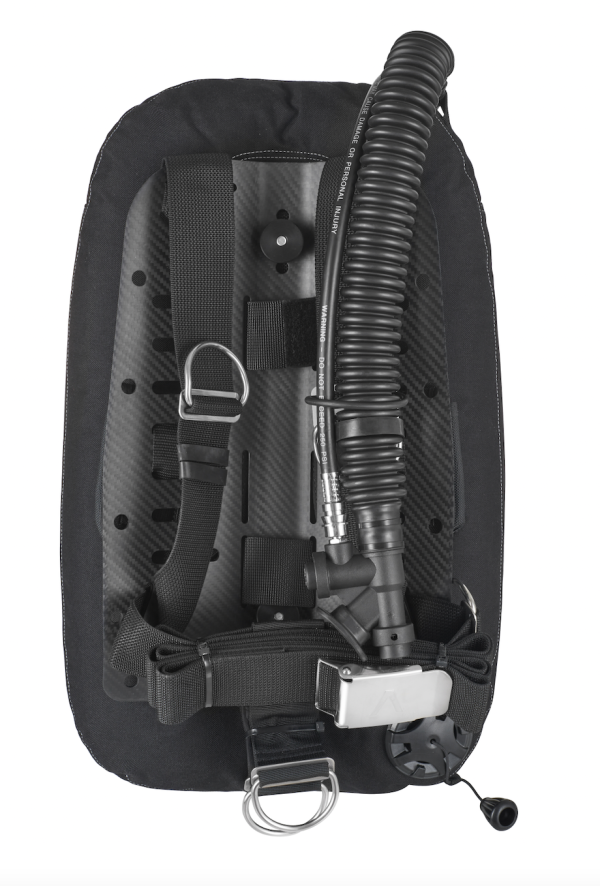 SONIC 20/30lb single tank BCD set - Image 11