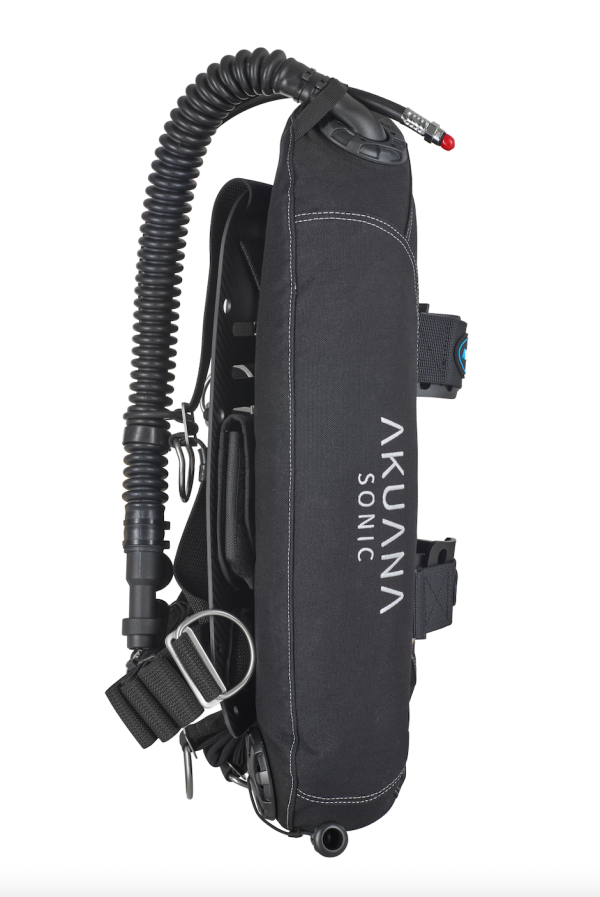 SONIC 20/30lb single tank BCD set - Image 10