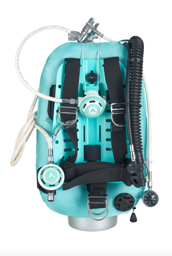 SONIC 20/30lb single tank BCD set - Image 14