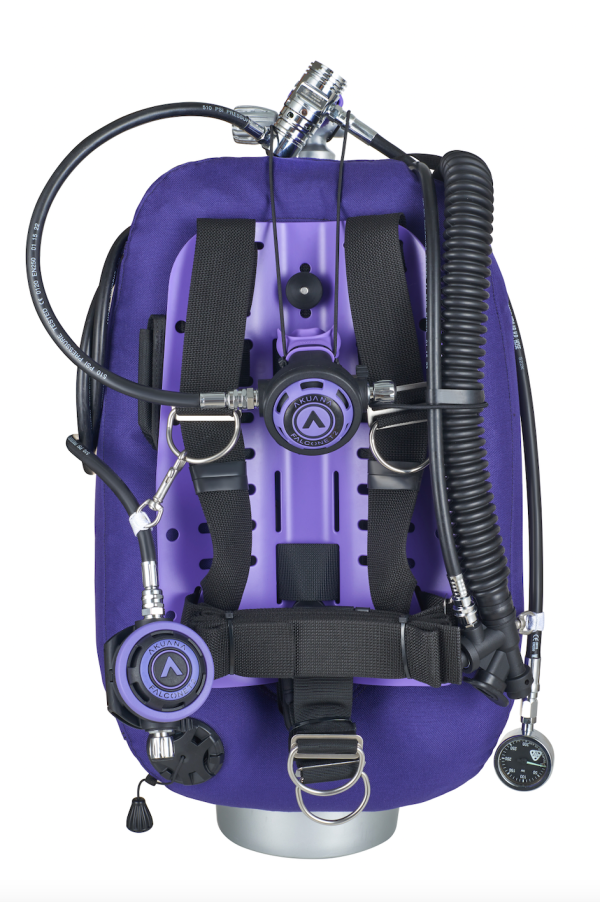 SONIC 20/30lb single tank BCD set - Image 13