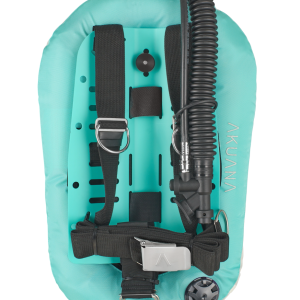 Tales 25 lbs single tank BCD set