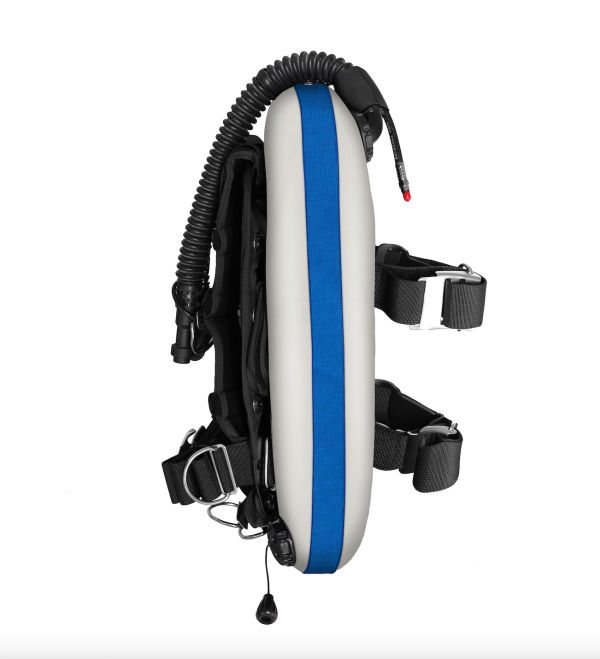 Seal 25/30 lbs Standard aluminum BCD set - Image 10