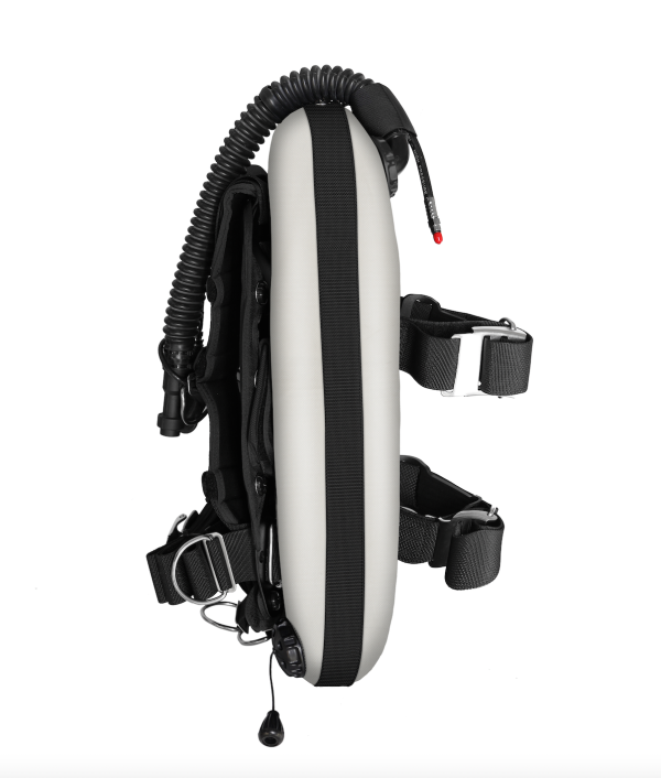 Seal 25/30 lbs Standard aluminum BCD set - Image 9