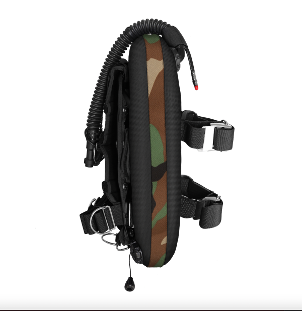 Seal 25/30 lbs Standard aluminum BCD set - Image 11
