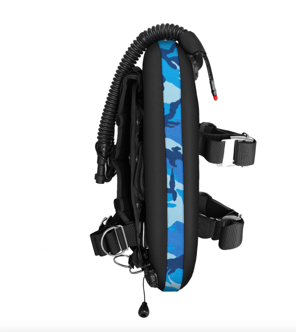 Seal 25/30 lbs Standard aluminum BCD set - Image 12