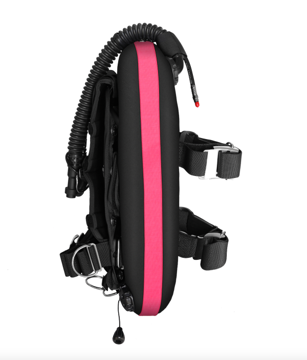 Seal 25/30 lbs Standard aluminum BCD set - Image 13