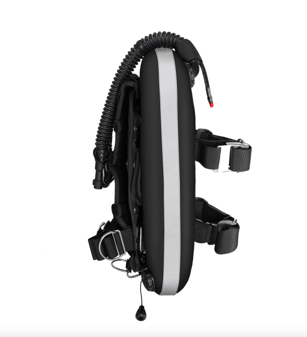 Seal 25/30 lbs Standard aluminum BCD set - Image 16