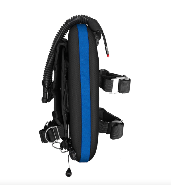 Seal 25/30 lbs Standard aluminum BCD set - Image 15
