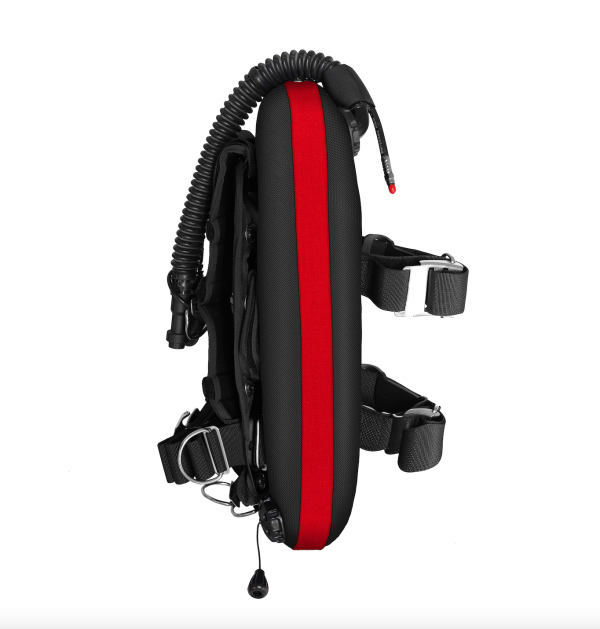 Seal 25/30 lbs Standard aluminum BCD set - Image 14