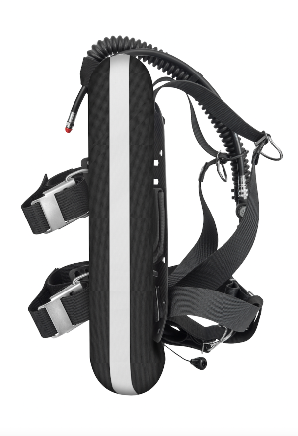 Seal 25/30 lbs Carbon single tank BCD set - Image 10