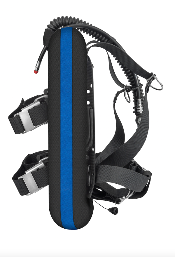 Seal 25/30 lbs Carbon single tank BCD set - Image 11