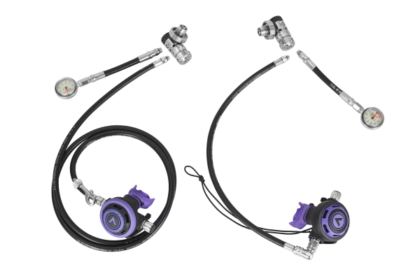 Sidemount regulator package - Image 7