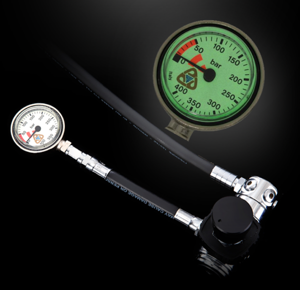 Hippo 1 pressure gauge - Image 4