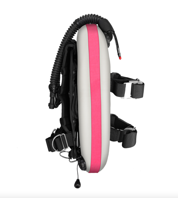 Seal 25/30 lbs Standard aluminum BCD set - Image 17