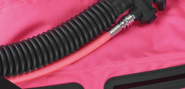 SONIC 20/30lb single tank BCD set - Image 19