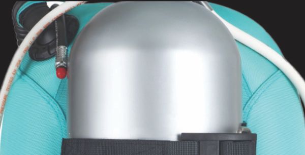 SONIC 20/30lb single tank BCD set - Image 17