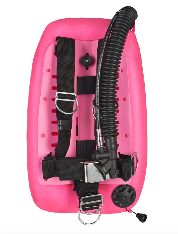 SONIC 20/30lb single tank BCD set - Image 20