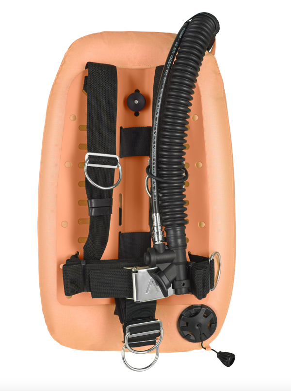 SONIC 20/30lb single tank BCD set - Image 21