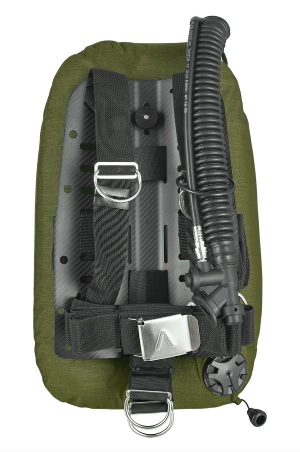 SONIC 20/30lb single tank BCD set - Image 23