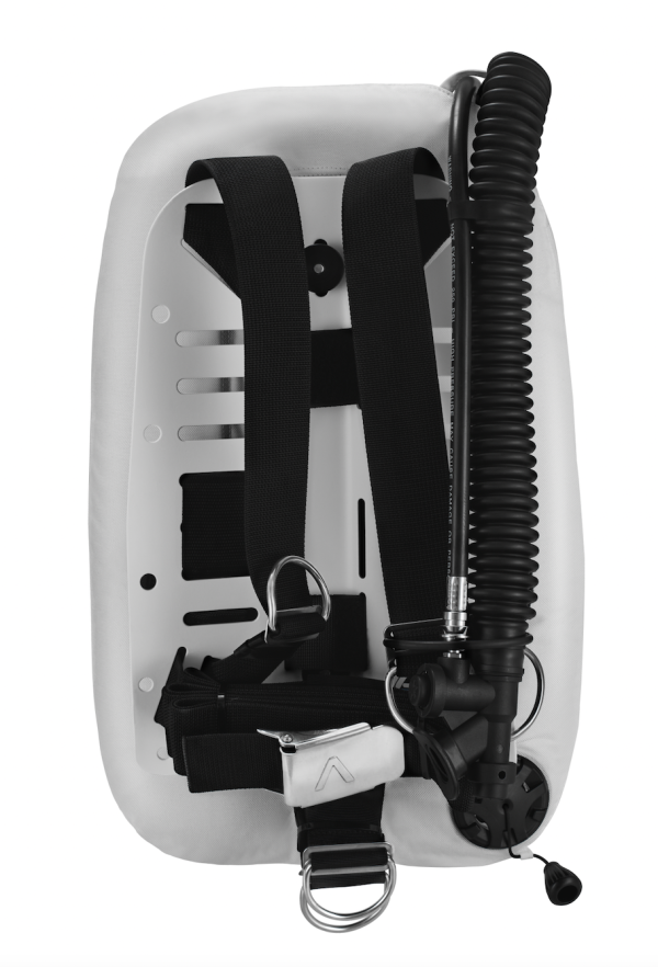SONIC 20/30lb single tank BCD set - Image 24