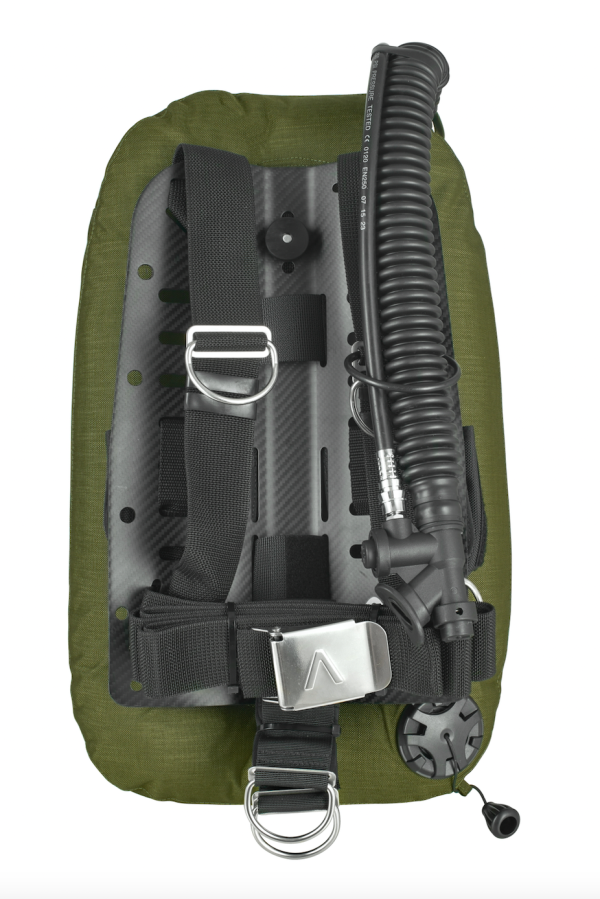 SONIC 20/30lb single tank BCD set - Image 25