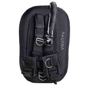 Seal 30 lbs standard SS BCD set