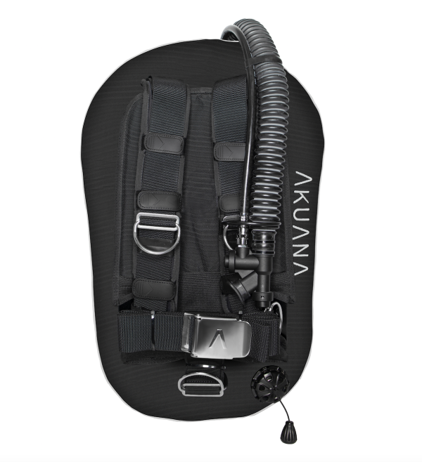 Seal 25/30 lbs Standard aluminum BCD set - Image 23