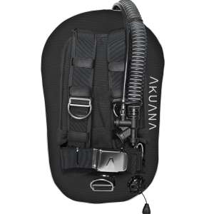 Seal 25/30 lbs Standard aluminum BCD set