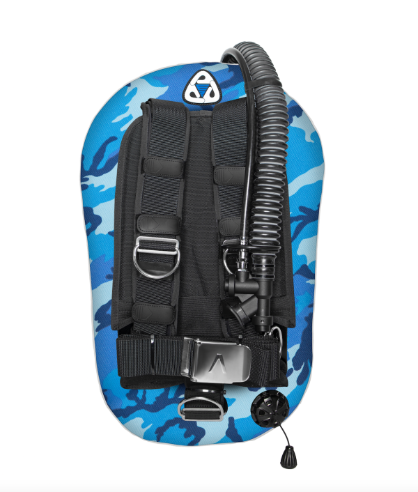 Seal 25/30 lbs Standard aluminum BCD set - Image 18